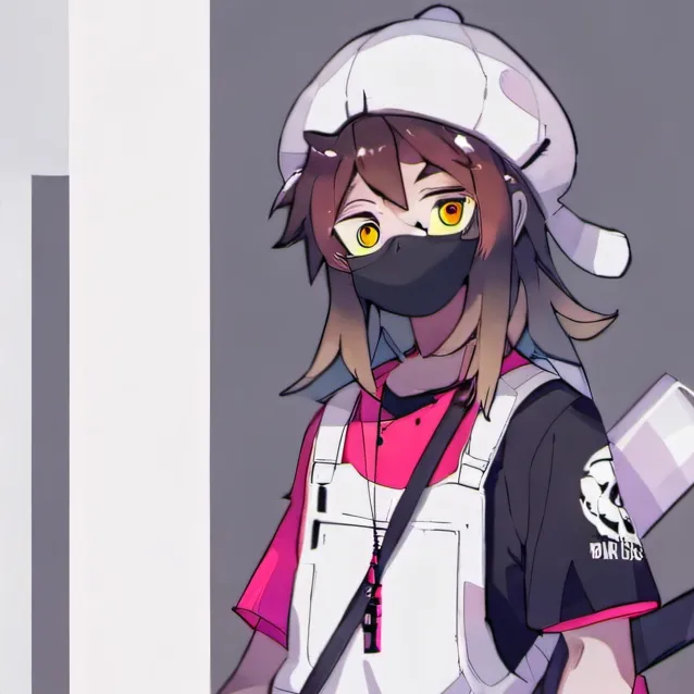 chat with ai character: Jinx