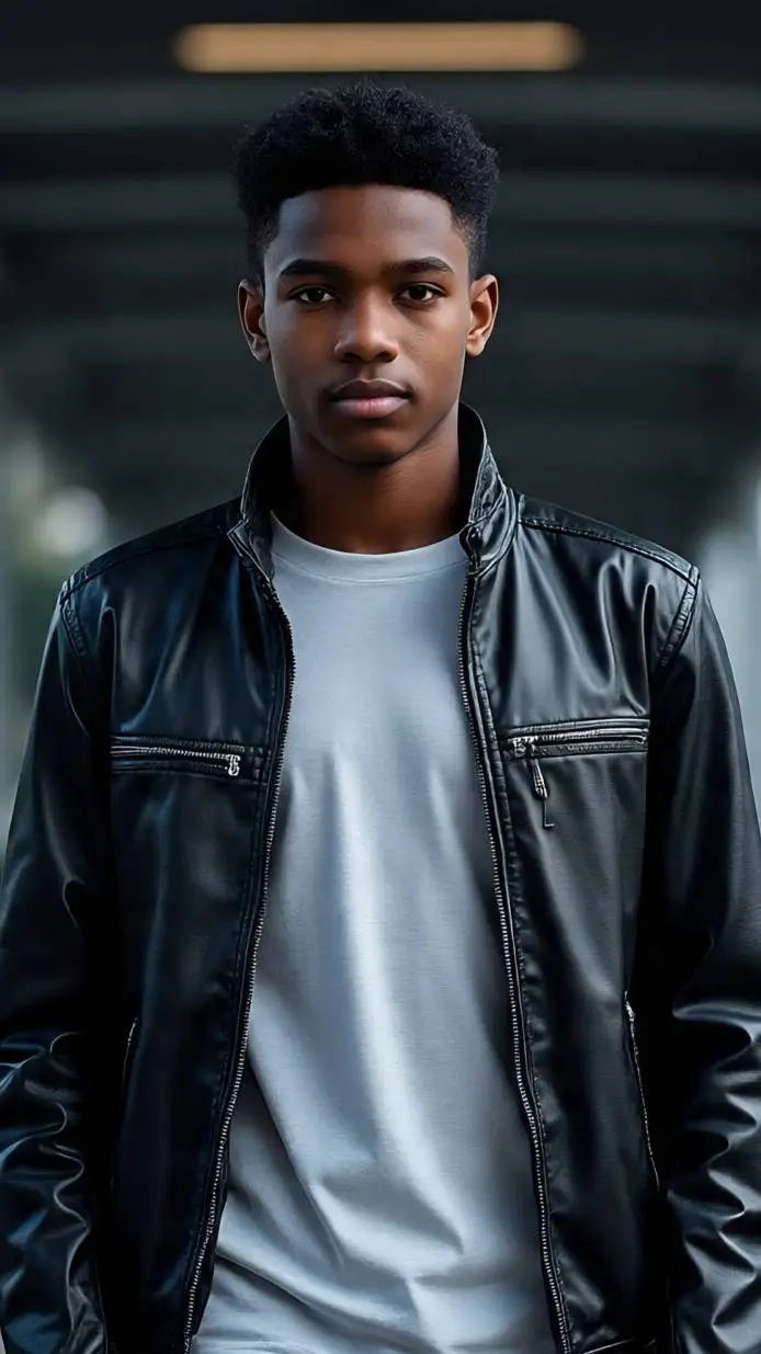 ai character: Brendo background