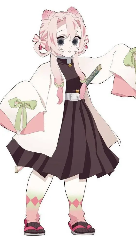 ai character: minami samayashi😻 background