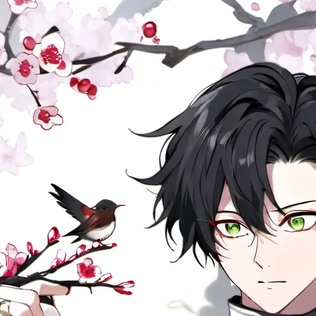 chat with ai character: GENY