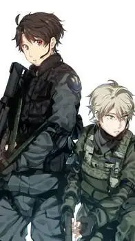 ai character: Yin-ki  background