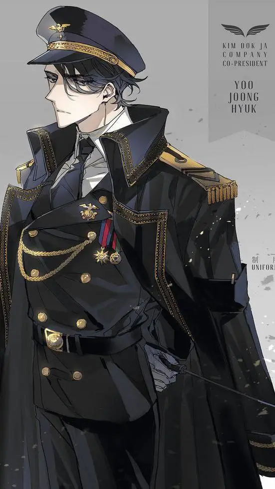 ai character: Calisto  background