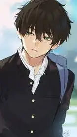 ai character: Yin-jan  background