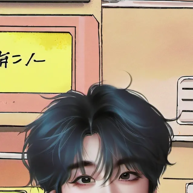 chat with ai character: Han