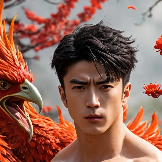 chat with ai character: Apolo