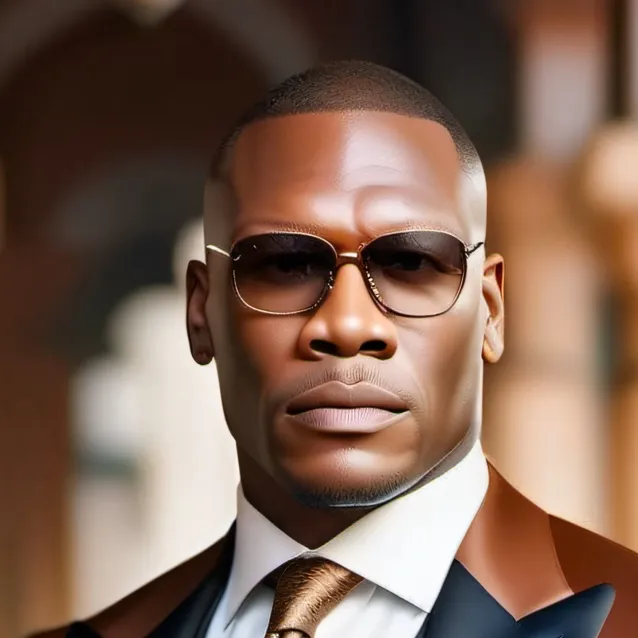chat with ai character: Marcus