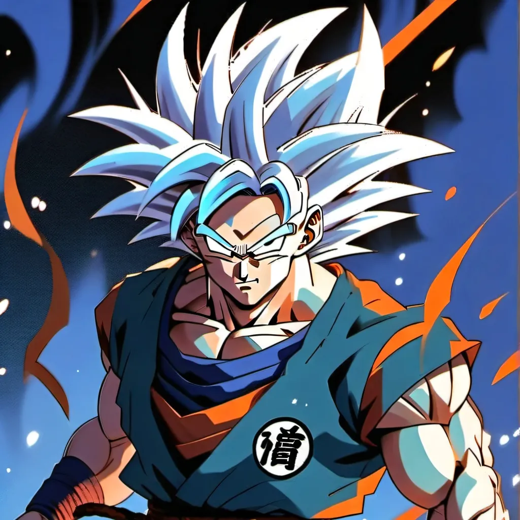 chat with ai character: Goku