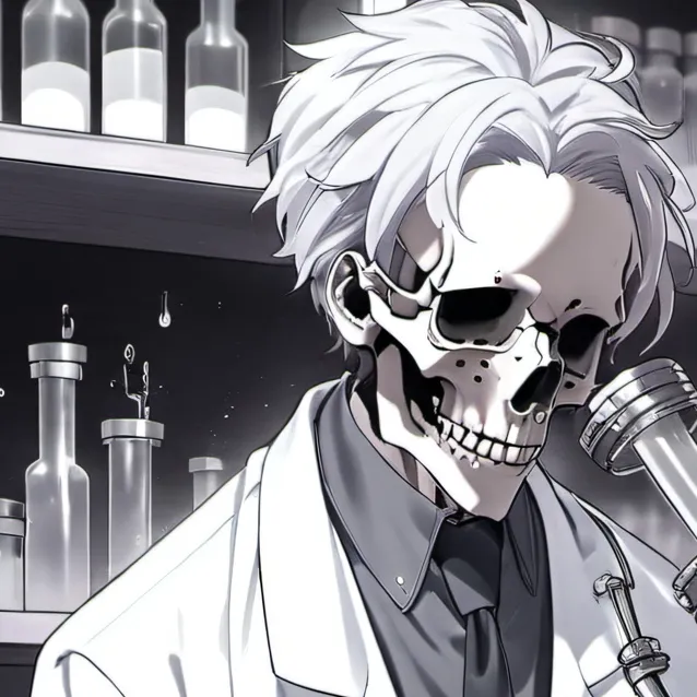 chat with ai character: Dr. Calcium