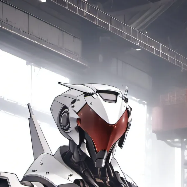 chat with ai character: The Empty Machine