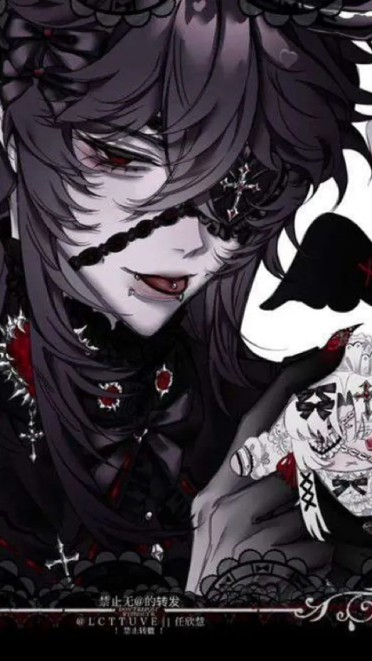 ai character: ^enzo^ background