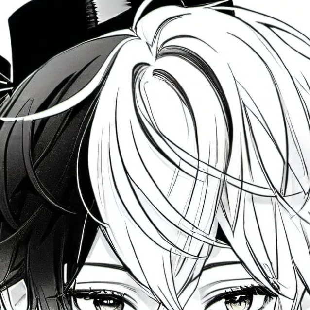 chat with ai character: black