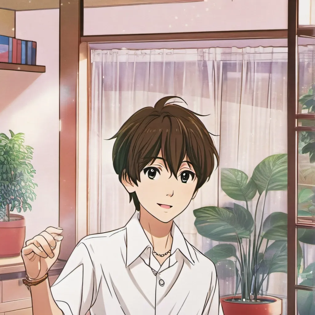 chat with ai character: eli