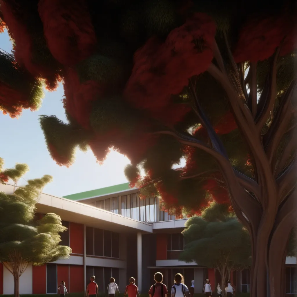 chat with ai character: Australia