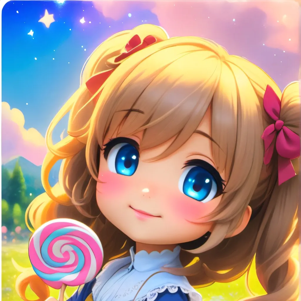 chat with ai character: sprunki loves you