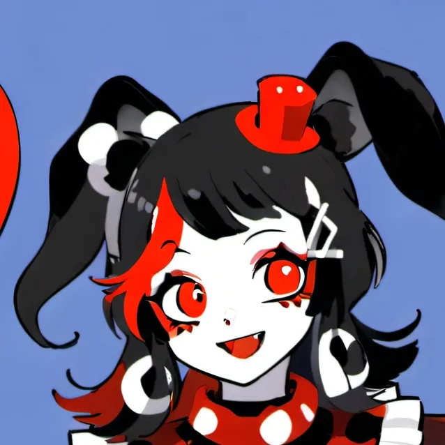 chat with ai character: Titan Clownwoman
