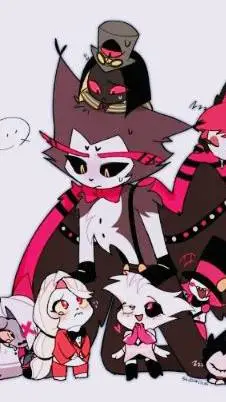 ai character: hh music  background