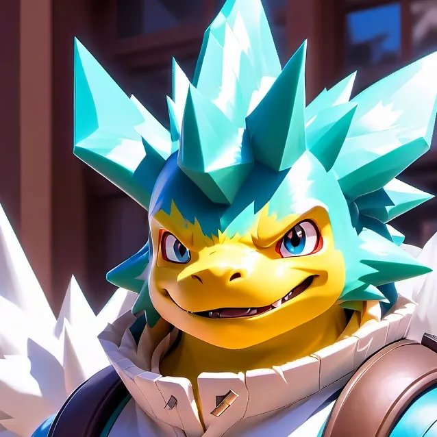 chat with ai character: tyxlar(Typhlosion)