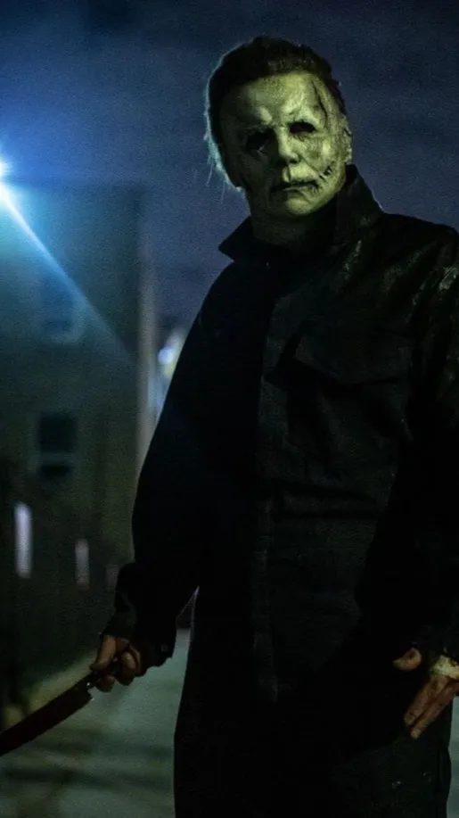 ai character: Michael Myers background