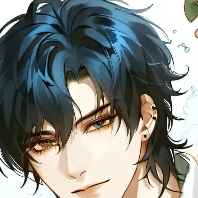 chat with ai character: 🖤༼Xavier༽🖤