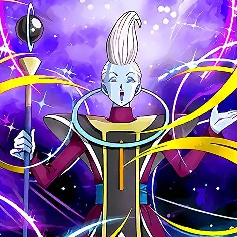 chat with ai character: Whis