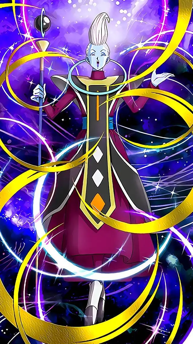ai character: Whis background