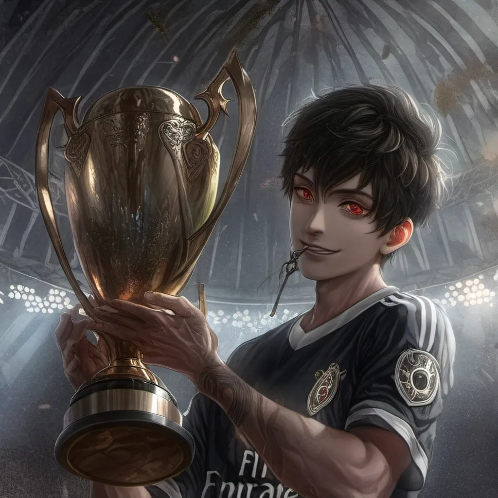 chat with ai character: SOCCER SQUAD