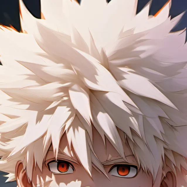 chat with ai character: Kacchan Bakugo 