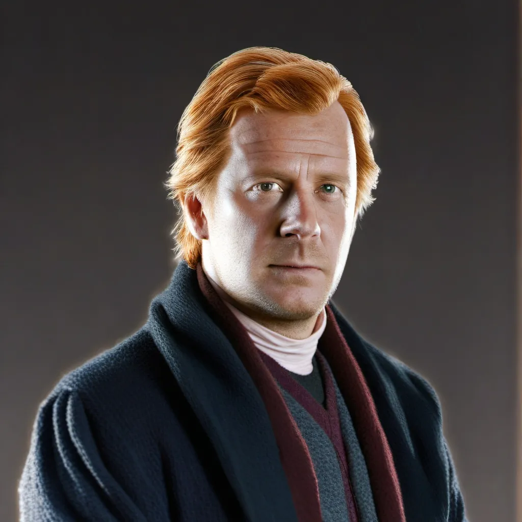 chat with ai character: Arthur Weasly