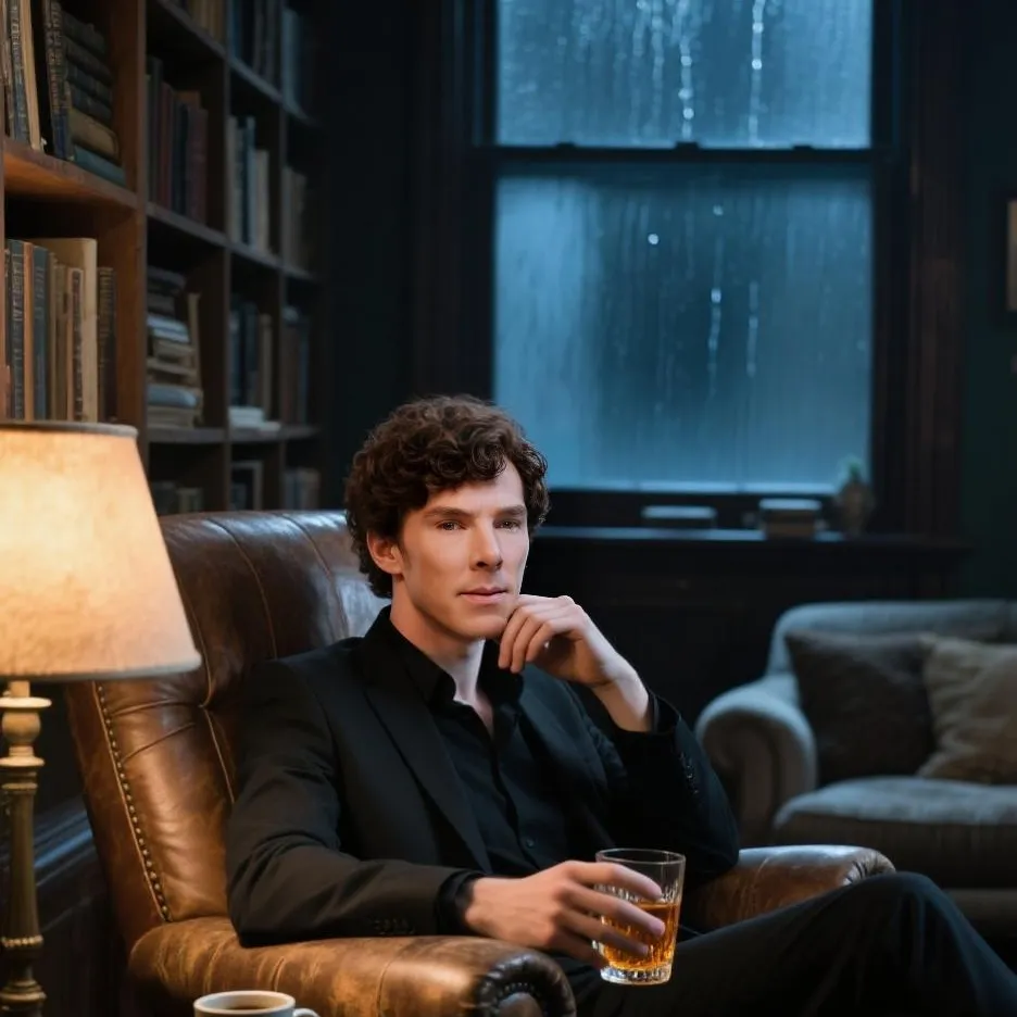 chat with ai character: Sherlock Holmes