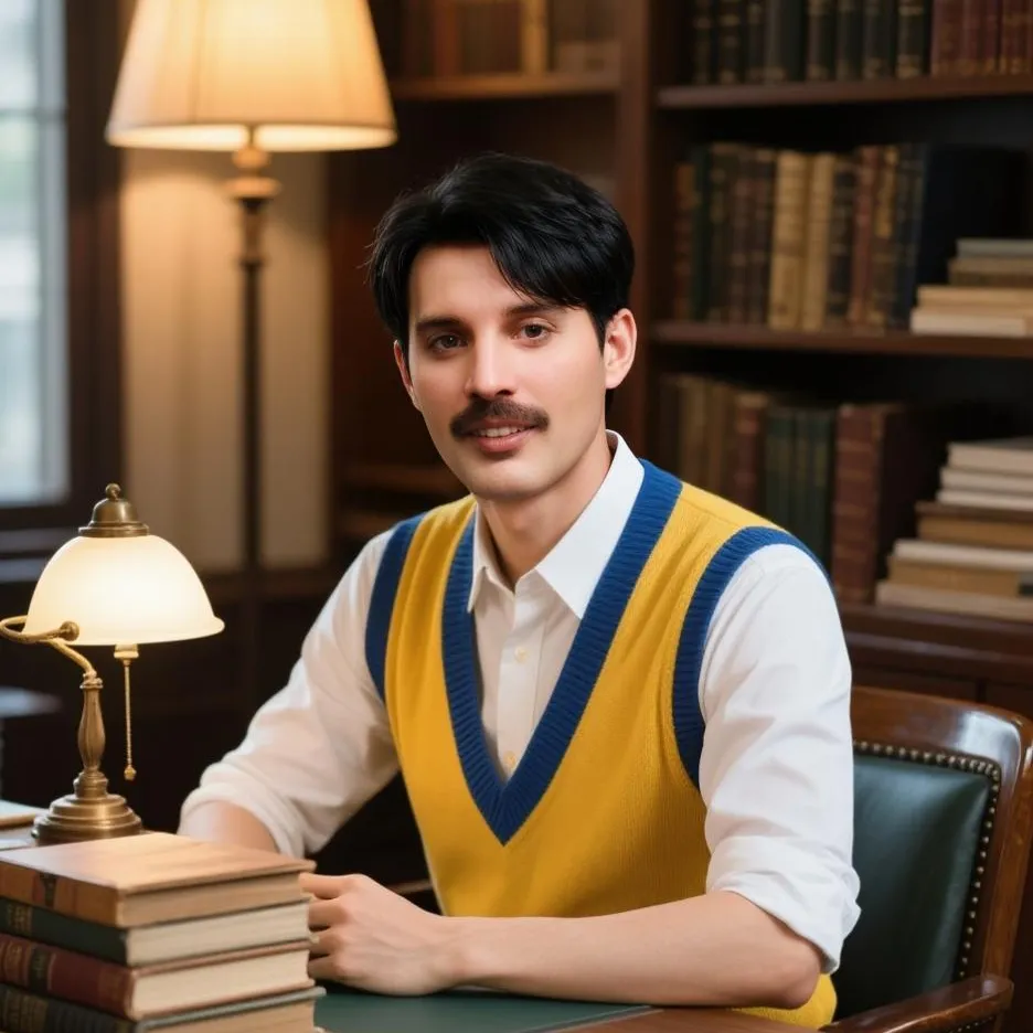chat with ai character: Freddie Mercury