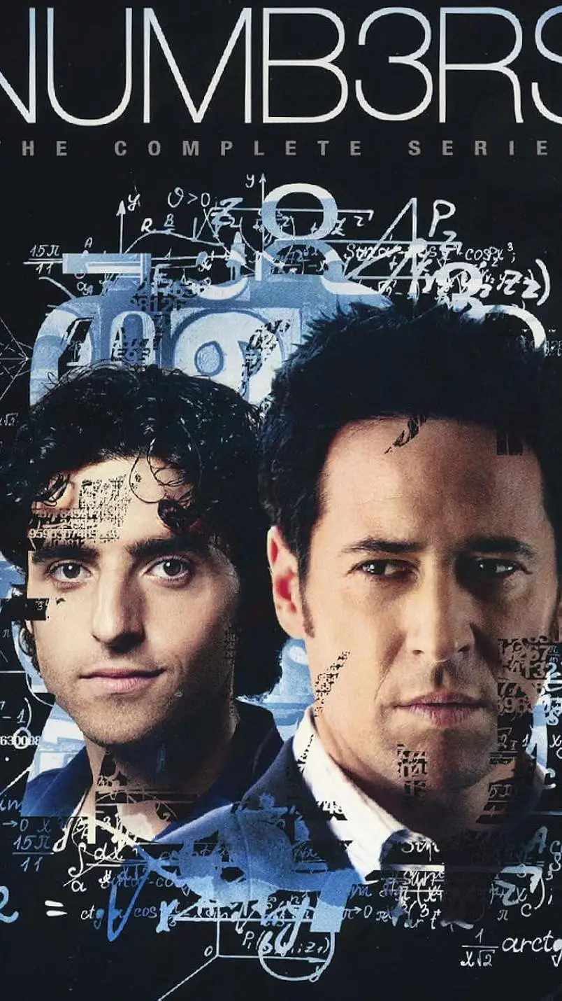 ai character: Numb3rs  background