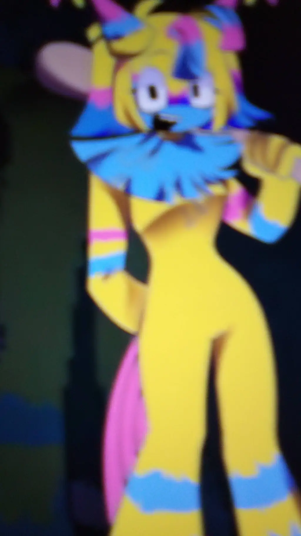 ai character: yatta background