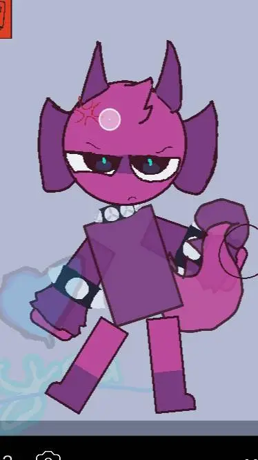 ai character: Durlpe Girl  background