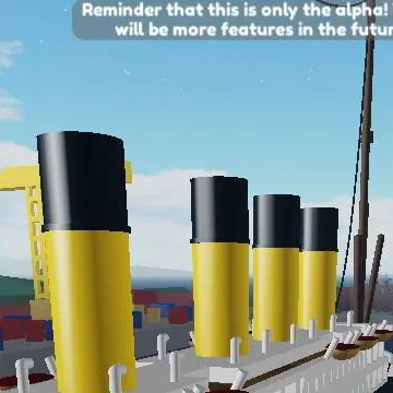 chat with ai character: Boat8