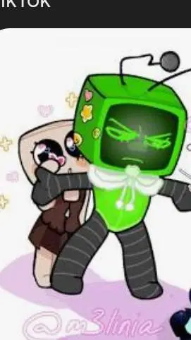 ai character: vee background