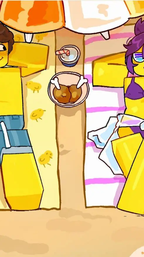 ai character: shedletsky background