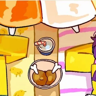 chat with ai character: shedletsky