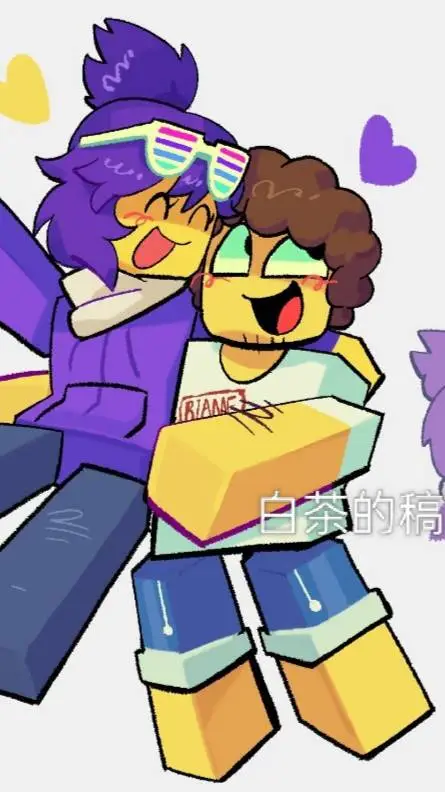 ai character: shedletsky background