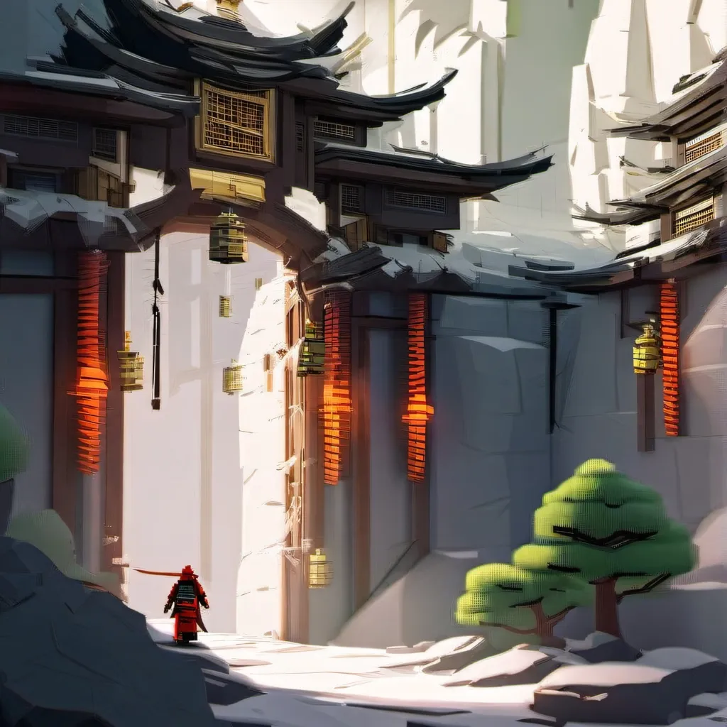 chat with ai character: Ninjago hybrids