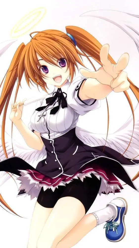 Talkie AI - Chat with Irina Shidou