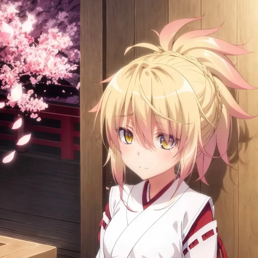 chat with ai character: Kunou