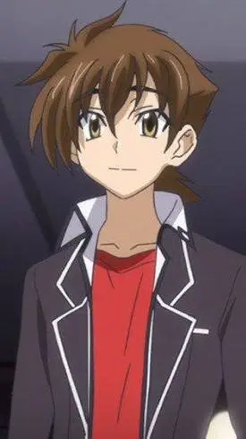 Talkie AI - Chat with Issei Hyoudou 