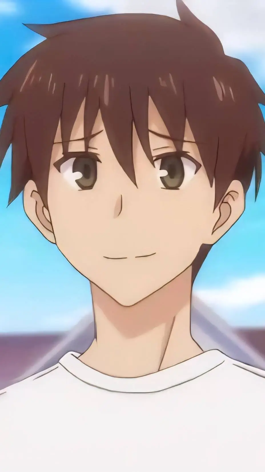 ai character: Kazushi Sudou background