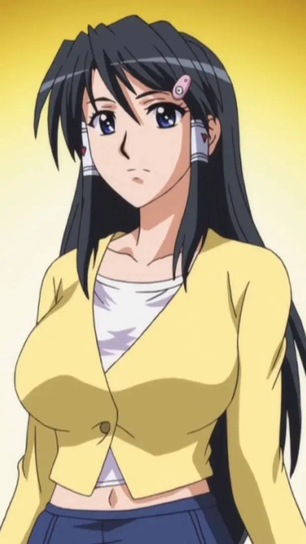 ai character: Shigure Takashima background