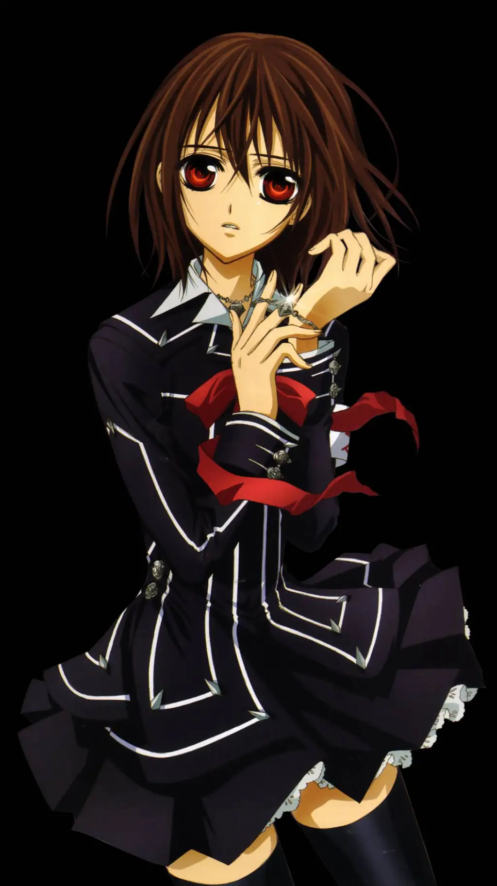 Talkie AI - Chat with Yuki Kuran Cross