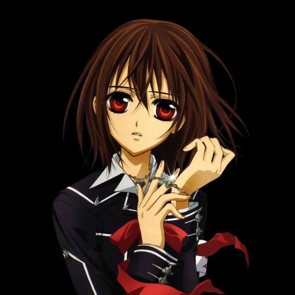 chat with ai character: Yuki Kuran Cross