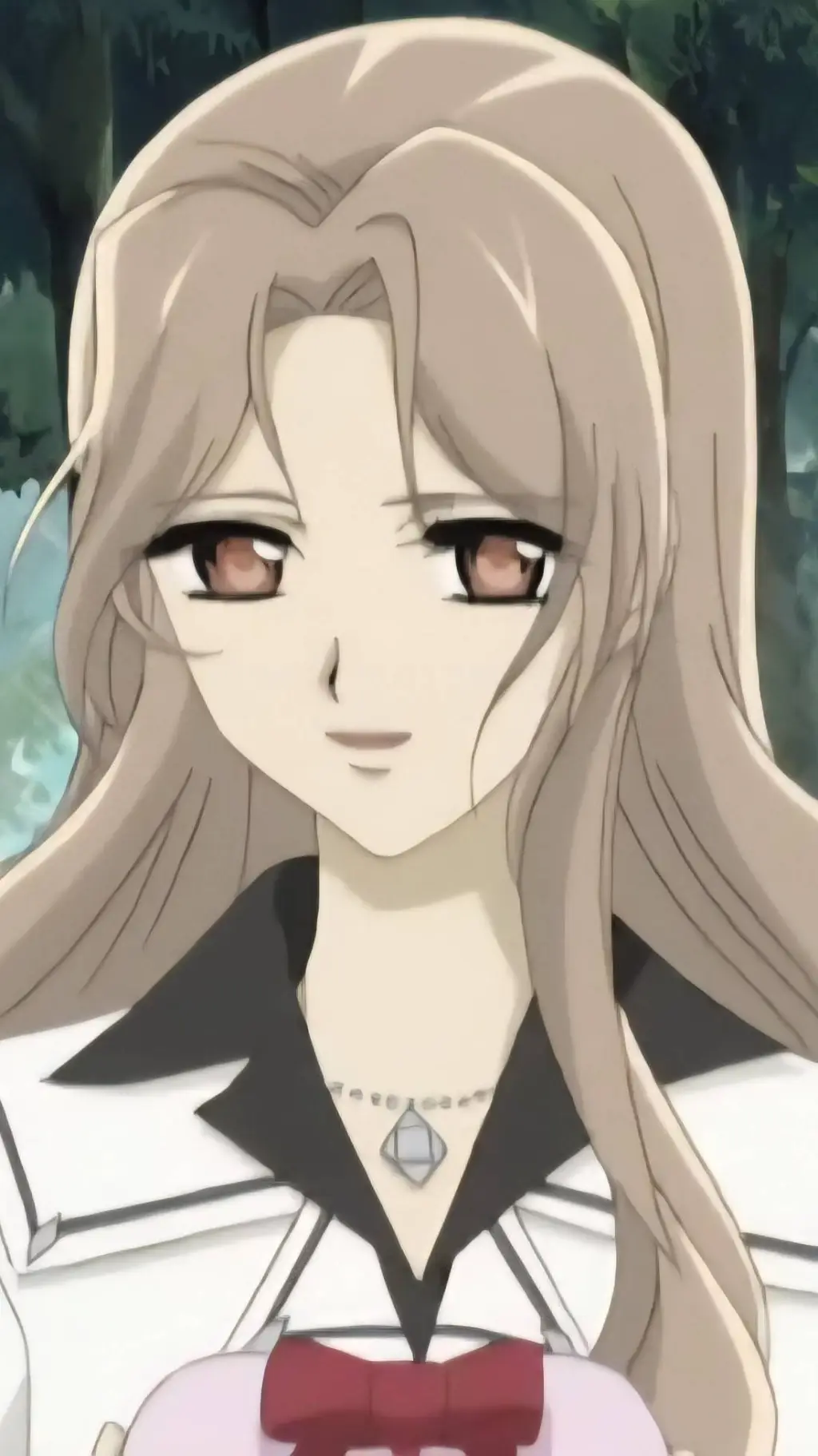ai character: Ruka Souen background