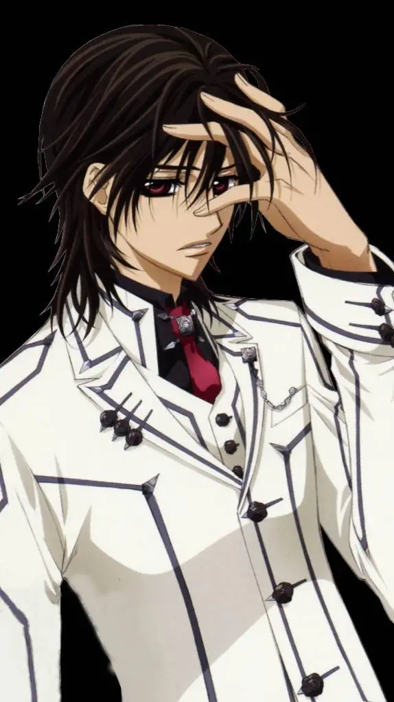 ai character: Kaname Kuran background