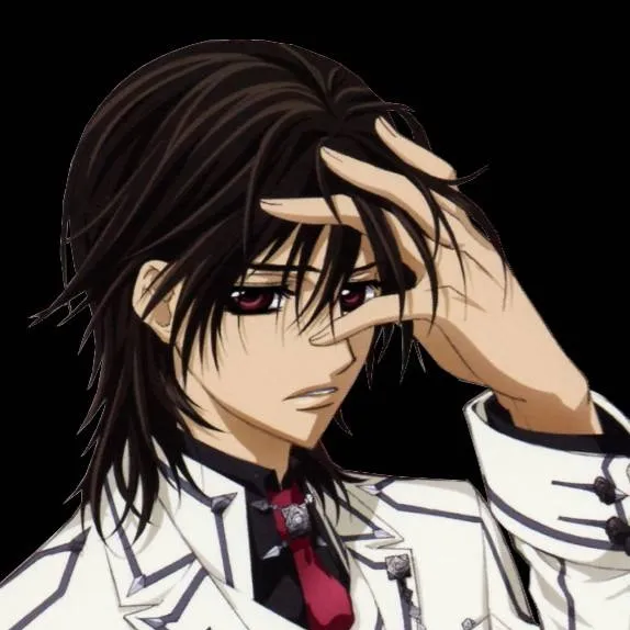 chat with ai character: Kaname Kuran