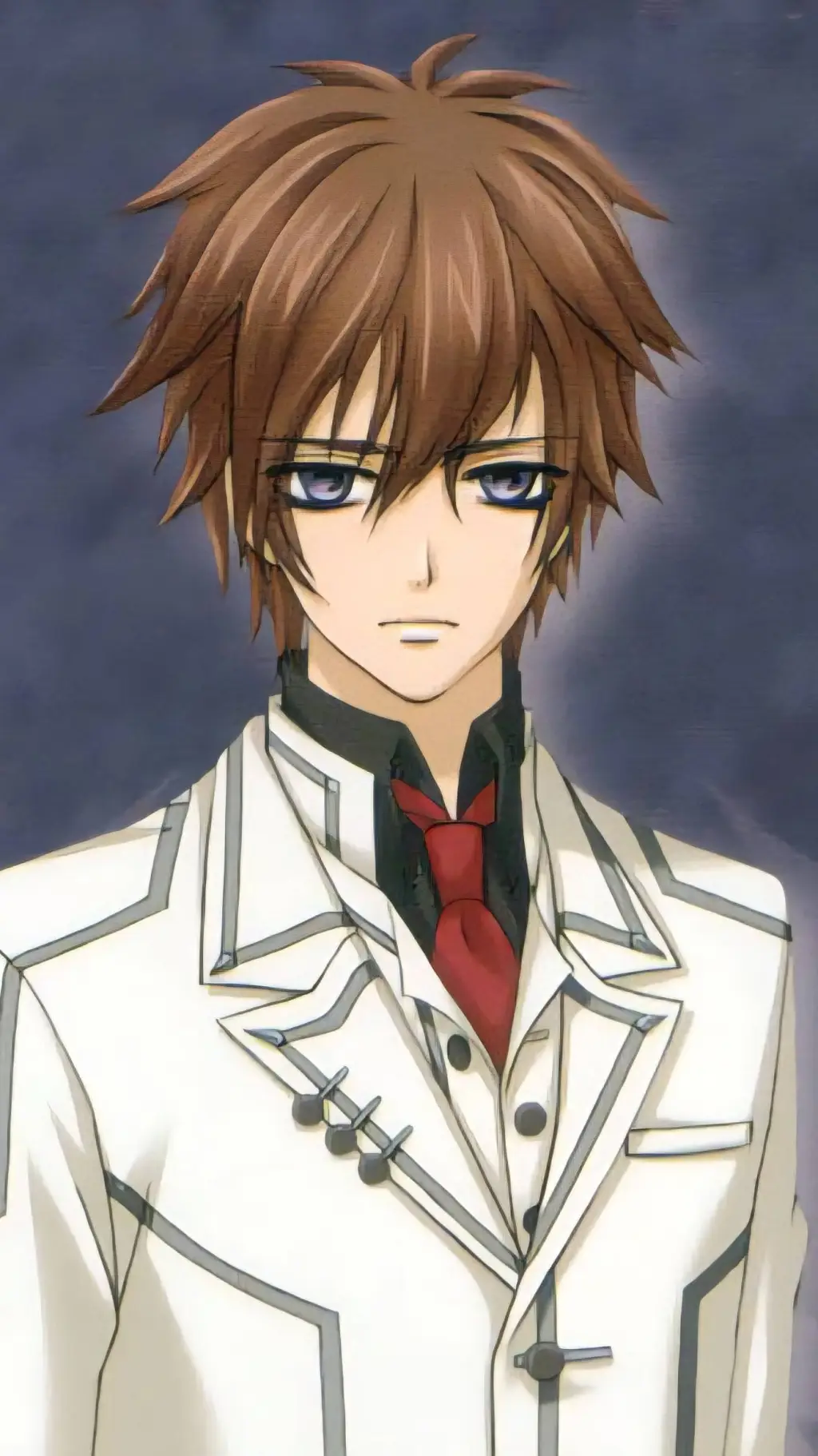 ai character: Senri Shiki background